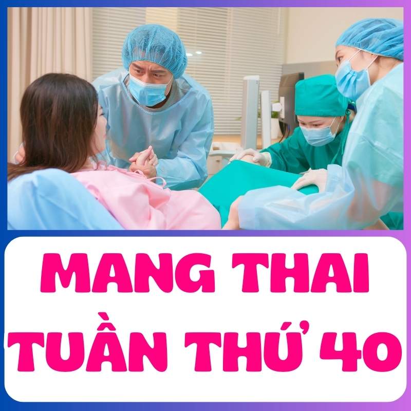 Mẹ bầu chuyển dạ ở bệnh viện